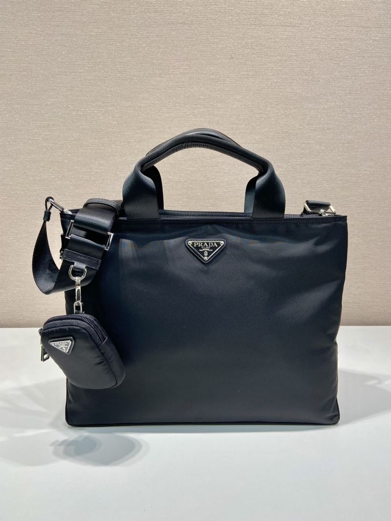 Mens Prada Briefcases